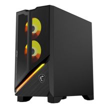 MSI MPG Infinite Z3 X3D 9NVVR7-685EU Ryzen 7 9800X3D 32GB DDR5 SSD2TB GeForce RTX 5080 16G SHADOW 3X AMD/RZ616 Wi-Fi 6E Bluetooth 5.3 850W Win11 Black 2Y