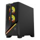 MSI MPG Infinite Z3 X3D 9NVVR7-685EU Ryzen 7 9800X3D 32GB DDR5 SSD2TB GeForce RTX 5080 16G SHADOW 3X AMD/RZ616 Wi-Fi 6E Bluetooth 5.3 850W Win11 Black 2Y