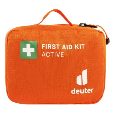 2. Apteczka turystyczna Deuter First Aid Kit Active - koi