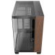 21. Antec C8 Curve Wood Full Tower Czarny, Przezroczysty, Drewno