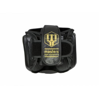 5. Kask bokserski skórzany sparingowy KSS-MFE-PL 02MFE01-M