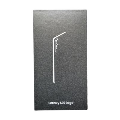 6. Samsung Galaxy S25 Edge (S937) 12/512GB DS Titanium Jetblack