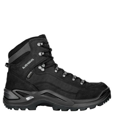 Buty Renegade GTX Mid-Tiefschwarz-UK 11 (46) LOWA