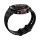 4. Smartwatch VELTORI VT140-1 Czarny Pasek Silikonowy