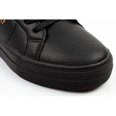 5. GAP buty damskie sportowe Portland czarne trampki modne