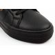 5. GAP buty damskie sportowe Portland czarne trampki modne