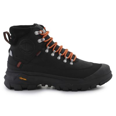 6. Palladium PALLARIDER THINS WP+ 79540-008-M Black