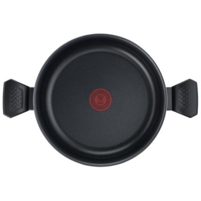 4. Patelnia TEFAL Simply Clean 28 cm B56772