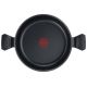 4. Patelnia TEFAL Simply Clean 28 cm B56772