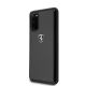 2. Etui Ferrari Carbon Heritage na Samsung Galaxy S20 - czarne