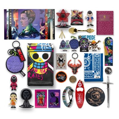 2. YuMe Toys YuMe Netflix Giftbox