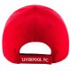 4. Czapka z daszkiem 47 Brand EPL FC Liverpool Cap EPL-MVP04WBV-RDB