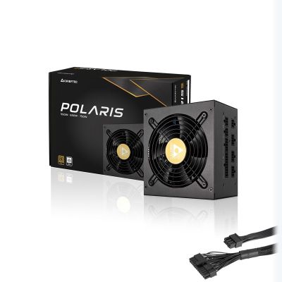 4. ZASILACZ CHIEFTEC ATX 750W PSU 80+ Gold