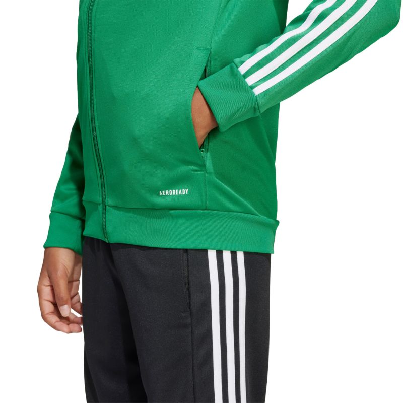 15. Bluza adidas Squadra 25 Hoody Jr JP3163