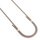 12. Smycz do smartfona 3mk EasyClip Elite - beżowa