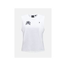 Koszulka PEAK PERFORMANCE Explore Graphic Sleeveless Women czarny