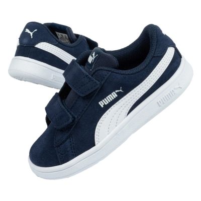22. Buty Puma Smash v2 Jr 365178 02