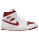 Buty Air Jordan 1 Mid Reverse Chicago (W) - BQ6472-161