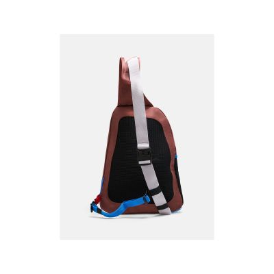 3. Torba PEAK PERFORMANCE Outdoor Crossbody Bag kolor czerwony