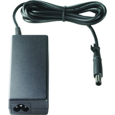 4. HP 90W Smart AC Adapter EMEA-INTL English Loc-Euro plug