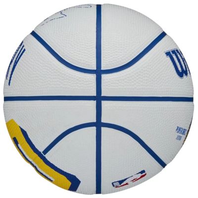 8. Piłka Wilson NBA Player Icon Stephen Curry Mini Ball WZ4007401XB
