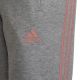 12. Spodnie adidas 3-Stripes Tapered Leg Jr HD4362
