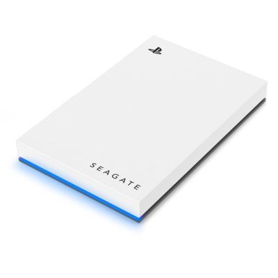 4. Seagate Game Drive STLV2000201 zewnętrzny dysk twarde 2 TB Micro-USB B 2.0/3.2 Gen 1 (3.1 Gen 1) Biały