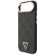 6. Etui Guess 4G Triangle Logo MagSafe naiPhone Air - czarno-złote