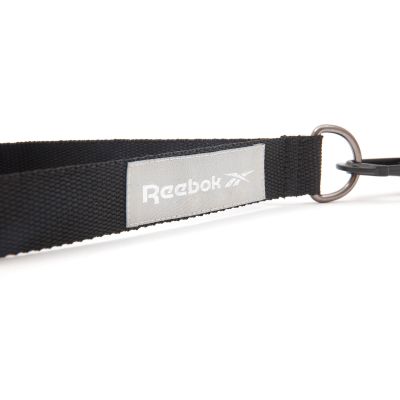 5. Zestaw gum fitness Reebok Power Tube Ratb-30034