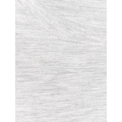 6. T-shirt slim gładki damsk 4F 4FRMM00TTSHF3619-27M