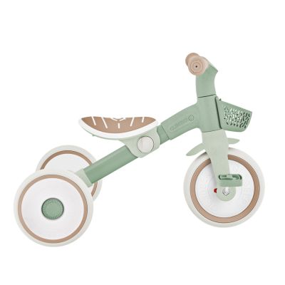 7. Rowerek trójkołowy/biegowy LEARNING TRIKE 2w1 PLUS ECOLOGIC (737-109)