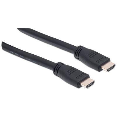 2. MANHATTAN KABEL HDMI-HDMI 10M CL3 3D4K