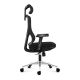 10. Fotel obrotowy Manager 3.3 Black