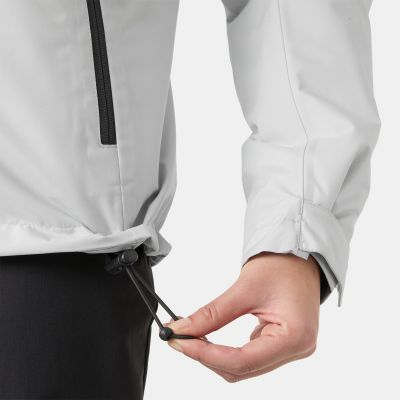 3. Helly Hansen damska kurtka W CREW HOODED PILE JACKET 34527 853