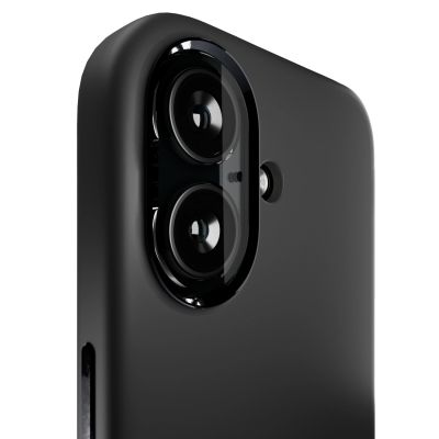 4. Szkło hartowane Puro Camera na wyspę aparatu do iPhone 16 / iPhone 16 Plus