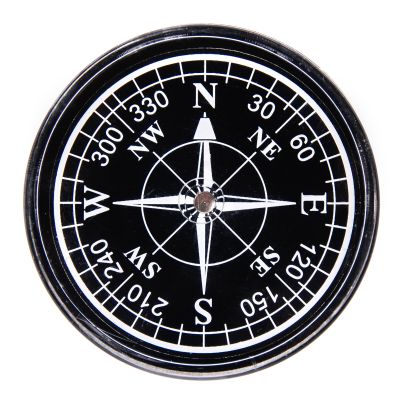 2. Kompas Meteor okrągły 50 mm