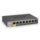 6. Switch Netgear GS108T-300PES 8p  Managed Gigabit