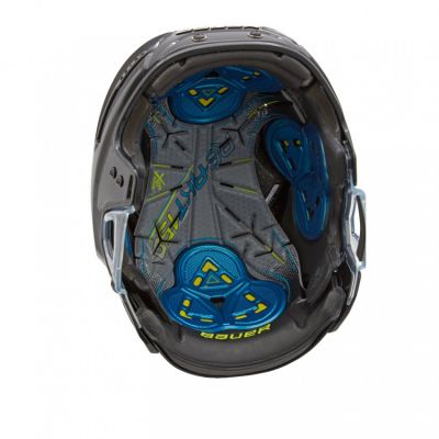 5. Kask hokejowy Bauer Re-akt 150 1055151