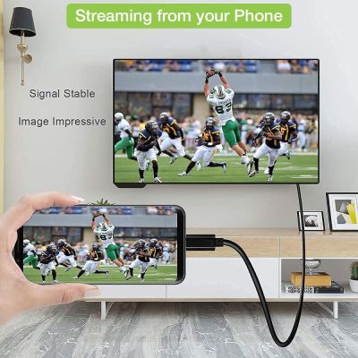 6. Techly IADAP USBC-HDMI2TY zewnętrzna karta graficzna usb 3840 x 2160 px Czarny