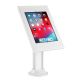 10. Stojak uchwyt reklamowy do tabletu Maclean, biurkowy z blokadą, W - 9.7”/10.2”, iPad, 10.5”, iPad Air/iPad Pro, 10.1", Samsung G