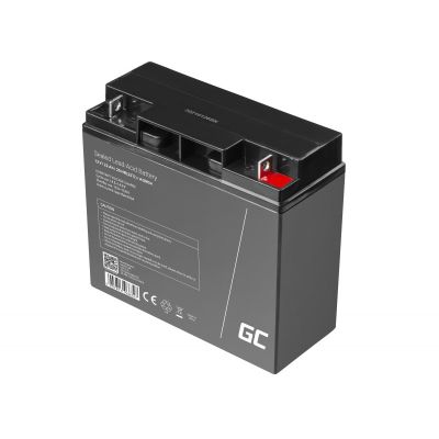 7. GREEN CELL AKUMULATOR ŻELOWY/AGM AGM54 12V 22AH