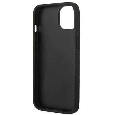 6. Etui Ferrari Carbon na iPhone 14 Plus - czarne