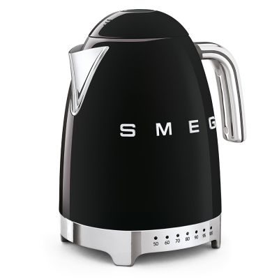 6. Smeg KLF04BLEU czajnik elektryczny 1,7 l 2400 W Czarny