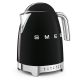 6. Smeg KLF04BLEU czajnik elektryczny 1,7 l 2400 W Czarny