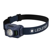 Latarka Ledlenser HF4R Smoky Blue