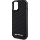 6. Etui Karl Lagerfeld Quilted K Pattern na iPhone 15 - czarne