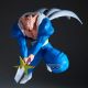 5. BANPRESTO DRAGON BALL Z MATCH MAKERS - DABURA (VS SUPER SAIYAN GOHAN)