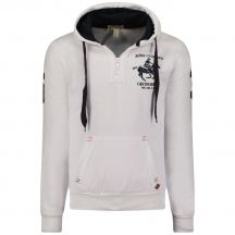 Bluza Geographical Norway Folton EO 100 M WW4783H/GNO-White