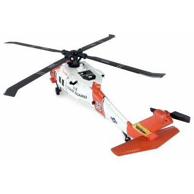 6. Amewi UH60 Black Hawk zdalnie sterowany model Helikopter Silnik elektryczny 1:47