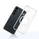 8. Etui 3mk Armor MagCase na Samsung Galaxy S26 FE - przezroczyste